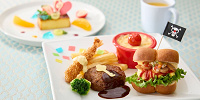 バギーのお宝キッズプレート| キャステル | CASTEL ディズニー情報