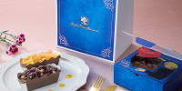 レディにささげるメロリンラブ・スイーツ| キャステル | CASTEL ディズニー情報