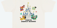 Tシャツ| キャステル | CASTEL ディズニー情報