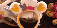 カチューシャ| キャステル | CASTEL ディズニー情報
