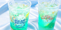 スパークリングドリンク（シトラス＆マスカット）| キャステル | CASTEL ディズニー情報