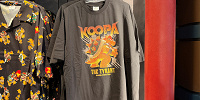 クッパのTシャツ| キャステル | CASTEL ディズニー情報