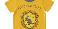 ハッフルパフのキッズTシャツ| キャステル | CASTEL ディズニー情報