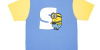 スチュアートのTシャツ| キャステル | CASTEL ディズニー情報