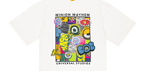ミニオンのTシャツ| キャステル | CASTEL ディズニー情報