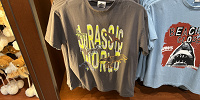 ジュラシックワールドのTシャツ| キャステル | CASTEL ディズニー情報