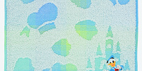 ミニタオル| キャステル | CASTEL ディズニー情報
