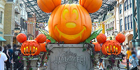 ハロウィーンデコレーション| キャステル | CASTEL ディズニー情報