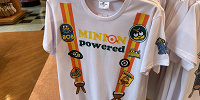 USJ/ミニオンTシャツ| キャステル | CASTEL ディズニー情報