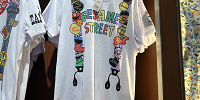 USJ/セサミストリートのTシャツ| キャステル | CASTEL ディズニー情報