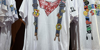USJ/スヌーピーのTシャツ| キャステル | CASTEL ディズニー情報
