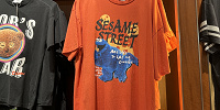 USJ/クッキーモンスターのTシャツ| キャステル | CASTEL ディズニー情報