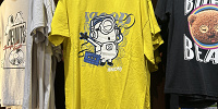 USJ/ミニオンのTシャツ| キャステル | CASTEL ディズニー情報