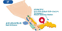 チックタックダイナーの場所| キャステル | CASTEL ディズニー情報