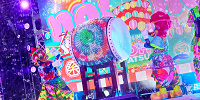 NO LIMIT! グロウアップ Oh! マツリ| キャステル | CASTEL ディズニー情報