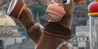 ブルズアイ| キャステル | CASTEL ディズニー情報