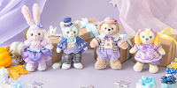 ダッフィー＆フレンズのオータム・サプライズ！グッズ| キャステル | CASTEL ディズニー情報