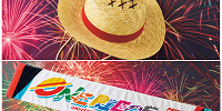 【2026】USJ×ワンピースグッズまとめ！麦わら帽子やマフラータオルが登場