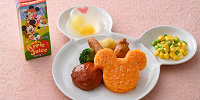 お子様セット（低アレルゲンメニュー）| キャステル | CASTEL ディズニー情報