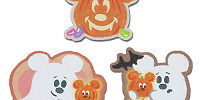 デコレーションマグネットセット(ハロウィングッズ2026)| キャステル | CASTEL ディズニー情報