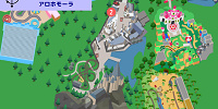 アロホモーラの場所| キャステル | CASTEL ディズニー情報