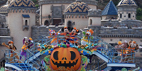 ディズニーシーのハロウィン| キャステル | CASTEL ディズニー情報