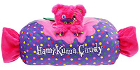 ハミクマキャンディティッシュカバー| キャステル | CASTEL ディズニー情報