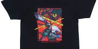 チェンソーマンTシャツ（USJハロウィングッズ2026）| キャステル | CASTEL ディズニー情報