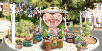 バレンタインにぴったりなオブジェも♡| キャステル | CASTEL ディズニー情報