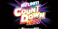 NO LIMIT! カウントダウン2027～Discover U!!!～| キャステル | CASTEL ディズニー情報