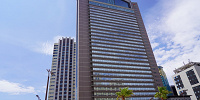 ホテル京阪ユニバーサルタワー外観| キャステル | CASTEL ディズニー情報