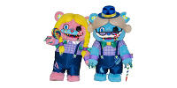 ハミクマロリー＆ポップ| キャステル | CASTEL ディズニー情報