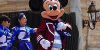 ダンス・ザ・グローブ！| キャステル | CASTEL ディズニー情報