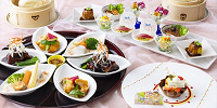“ダッフィー＆フレンズのメイキング・ウィンター・ウォーム”カントニーズランチ| キャステル | CASTEL ディズニー情報