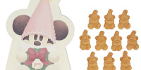 リルリンリンクッキー(クリスマスグッズ2026)| キャステル | CASTEL ディズニー情報