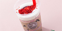アイスラズベリーカフェモカ| キャステル | CASTEL ディズニー情報