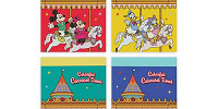 メモセット| キャステル | CASTEL ディズニー情報