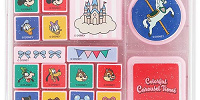 スタンプセット| キャステル | CASTEL ディズニー情報