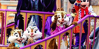 9月・10月はコインロッカーもいっぱいに| キャステル | CASTEL ディズニー情報