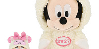 ミッキー干支ぬいぐるみ| キャステル | CASTEL ディズニー情報