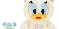 デイジー干支ぬいぐるみ| キャステル | CASTEL ディズニー情報