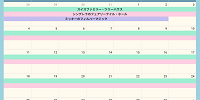 ディズニーランドの休止情報（2027年4月）| キャステル | CASTEL ディズニー情報