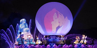 バルーンスクリーン| キャステル | CASTEL ディズニー情報
