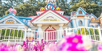 トゥーンタウン| キャステル | CASTEL ディズニー情報