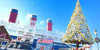 ドックサイドステージで新ショーがスタート| キャステル | CASTEL ディズニー情報