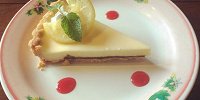 レモンタルト| キャステル | CASTEL ディズニー情報