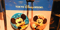 ミッキー＆ミニーの缶バッジ| キャステル | CASTEL ディズニー情報
