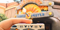 ディズニーリゾートラインのガチャガチャ| キャステル | CASTEL ディズニー情報