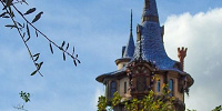 ラプンツェルの塔| キャステル | CASTEL ディズニー情報