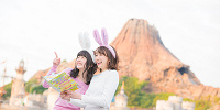 エッグハント・イン・東京ディズニーシー| キャステル | CASTEL ディズニー情報